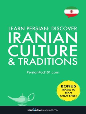 cover image of Discover Iranian Culture & Traditions